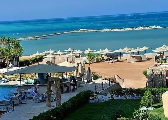 Turtles Hourghada View Sea View Pool Private Jacuzzi Security Air-conditioned Cafe Restaurant On The And A Large Sunny Balcony Apartmanhotel Gurdaka