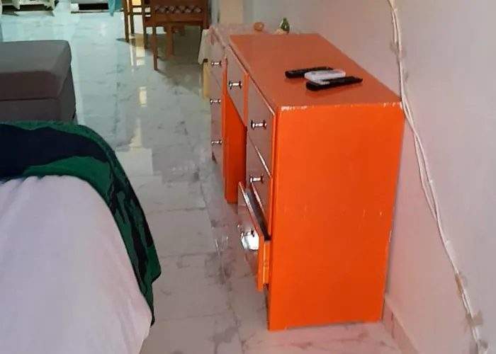 Apartmanhotel Turtles Hourghada View Sea View Pool Private Jacuzzi Security Air-conditioned Cafe Restaurant On The And A Large Sunny Balcony Gurdaka