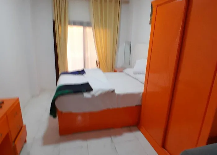 Apartmanhotel Turtles Hourghada View Sea View Pool Private Jacuzzi Security Air-conditioned Cafe Restaurant On The And A Large Sunny Balcony *
