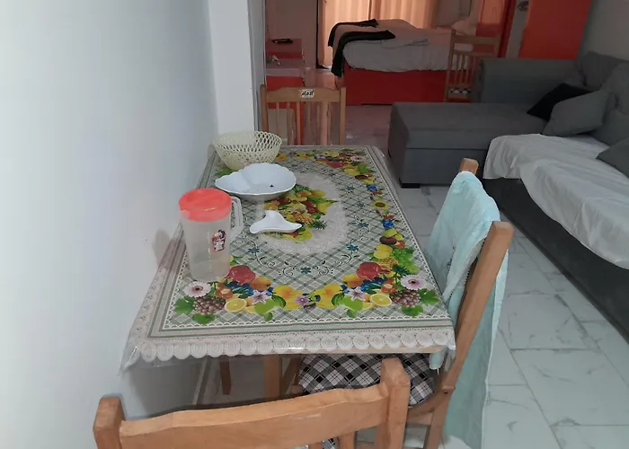 Apartmanhotel Turtles Hourghada View Sea View Pool Private Jacuzzi Security Air-conditioned Cafe Restaurant On The And A Large Sunny Balcony Gurdaka