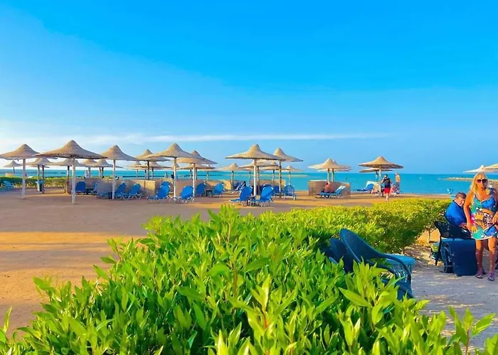 Apartmanhotel Turtles Hourghada View Sea View Pool Private Jacuzzi Security Air-conditioned Cafe Restaurant On The And A Large Sunny Balcony Gurdaka